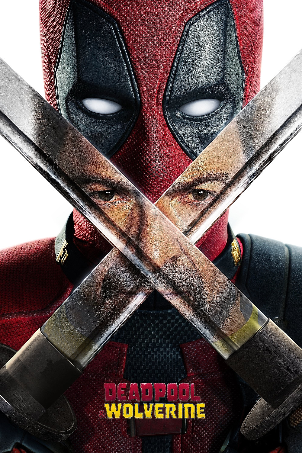'deadpool & wolverine' film poster